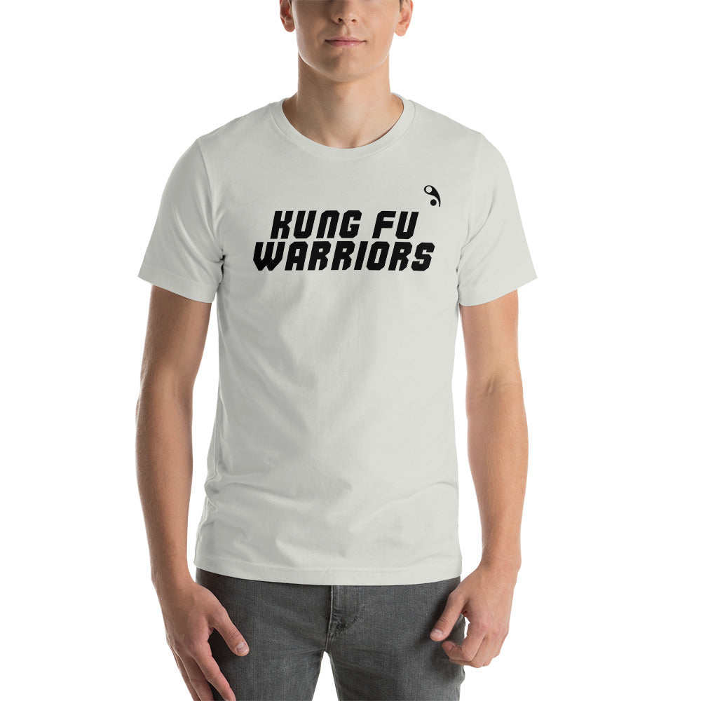 Warriors Unisex t-shirt